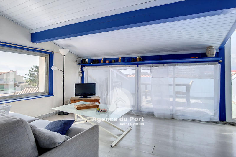 Appartement - 53 m² - 2 pièces