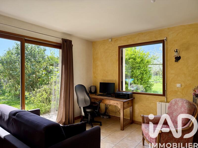 Maison - 120 m² - 6 pièces