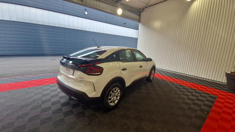 Citroën C4 Bluehdi 110 Ss Live Pack Business