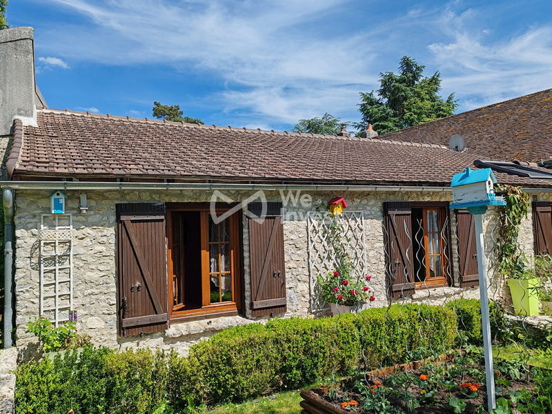 Maison ancienne - 200 m² - 7 pièces