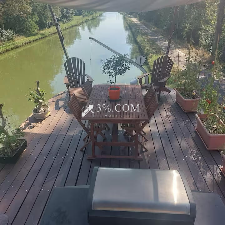 Maison - 135 m² - 5 pièces