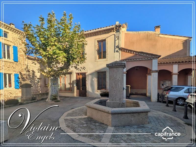 Maison de village - 139 m² - 5 pièces