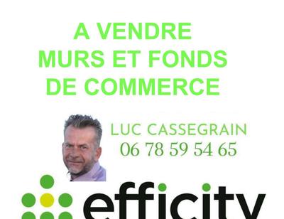 Fonds de commerce - 1 000 m²