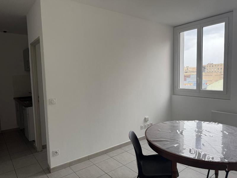 Appartement - 31 m² - 2 pièces