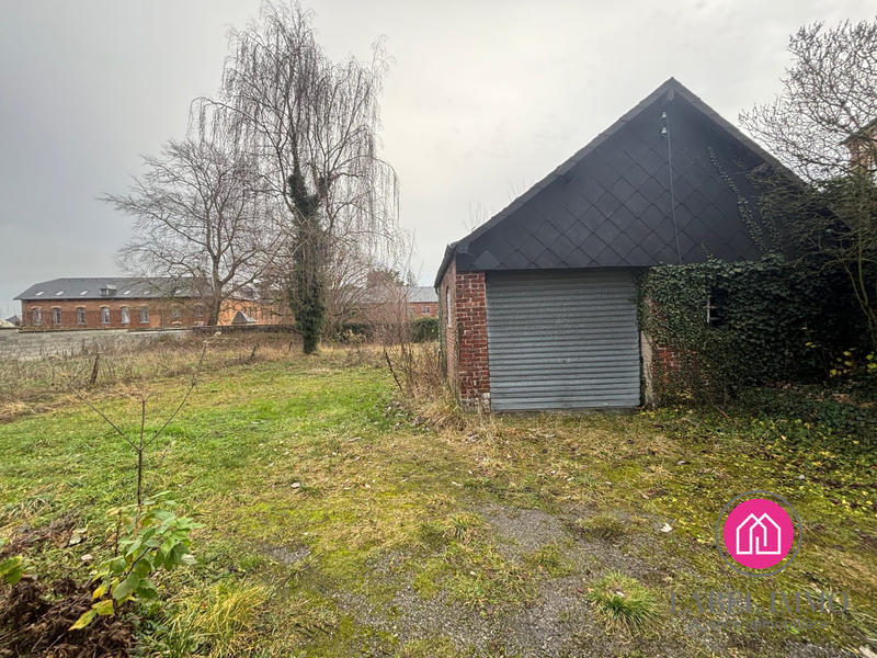 Maison - 186 m² - 7 pièces