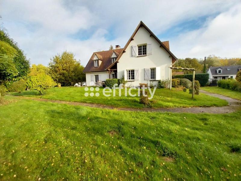 Pavillon - 200 m² - 7 pièces