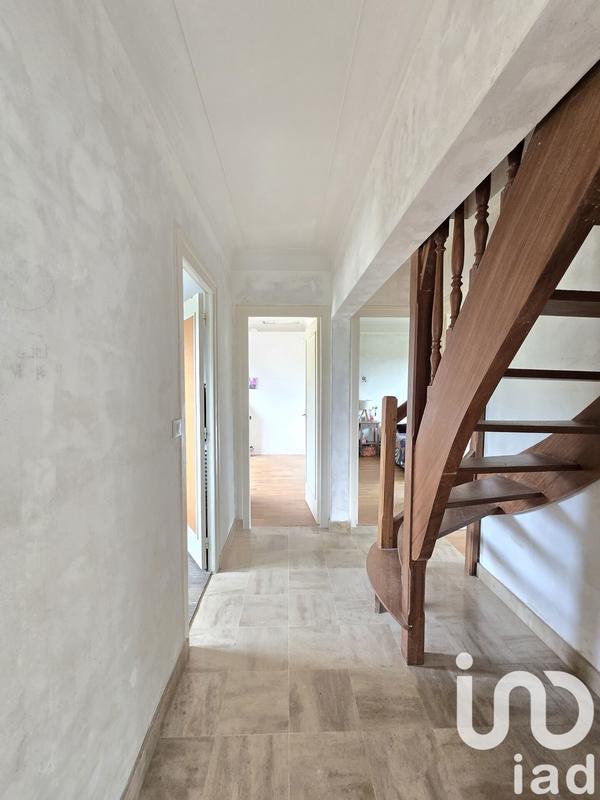 Maison - 140 m² - 7 pièces