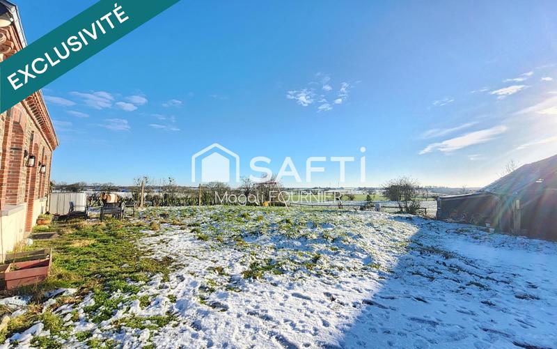 Maison - 82 m² - 4 pièces