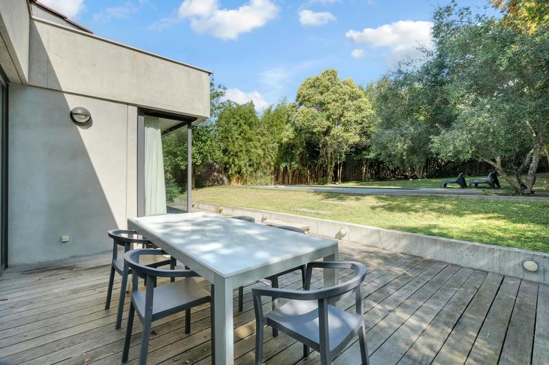Maison contemporaine - 197 m² - 5 pièces
