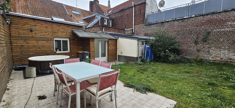 Maison - 118 m² - 4 pièces