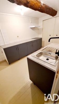 Maison de village - 48 m² - 2 pièces