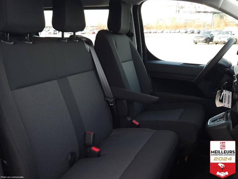 Citroen Jumpy Cabine Approfondie Xl Bluehdi 180 s&amp;S Eat8