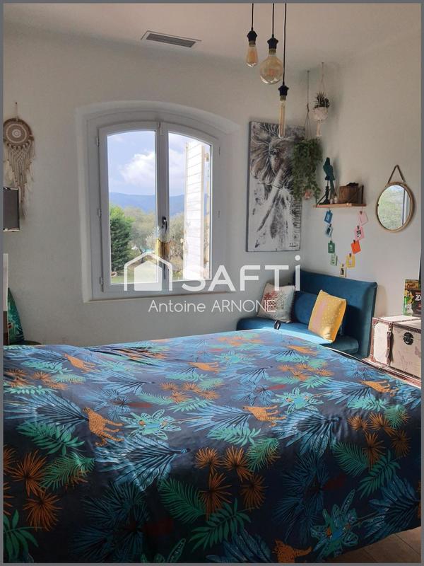 Maison - 113 m² - 5 pièces