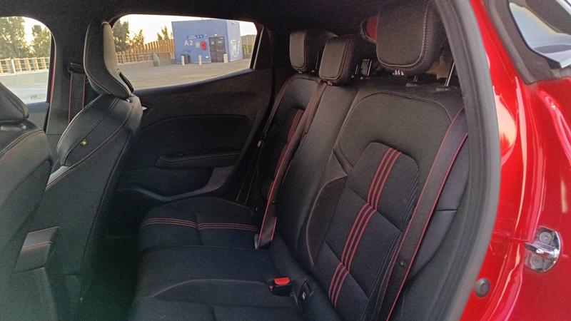 Renault Clio 1.0 TCe 100 Rs Line