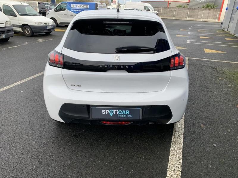 Peugeot 208 II PureTech 75 s&amp;S Style