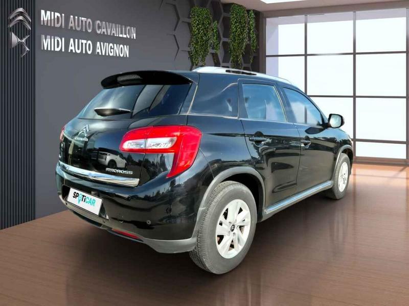Citroën C4 Aircross 1.6 HDi 115 cv 4x2 Feel Edition