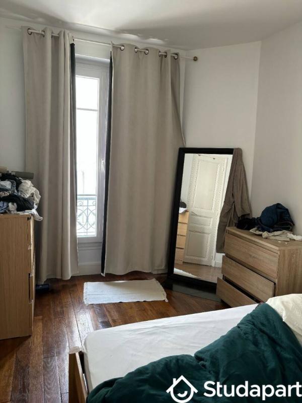 Appartement - 37 m² - 2 pièces