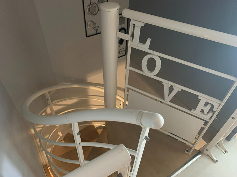 Appartement - 55 m² - 4 pièces