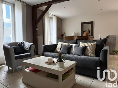 Maison de ville - 105 m² - 4 pièces