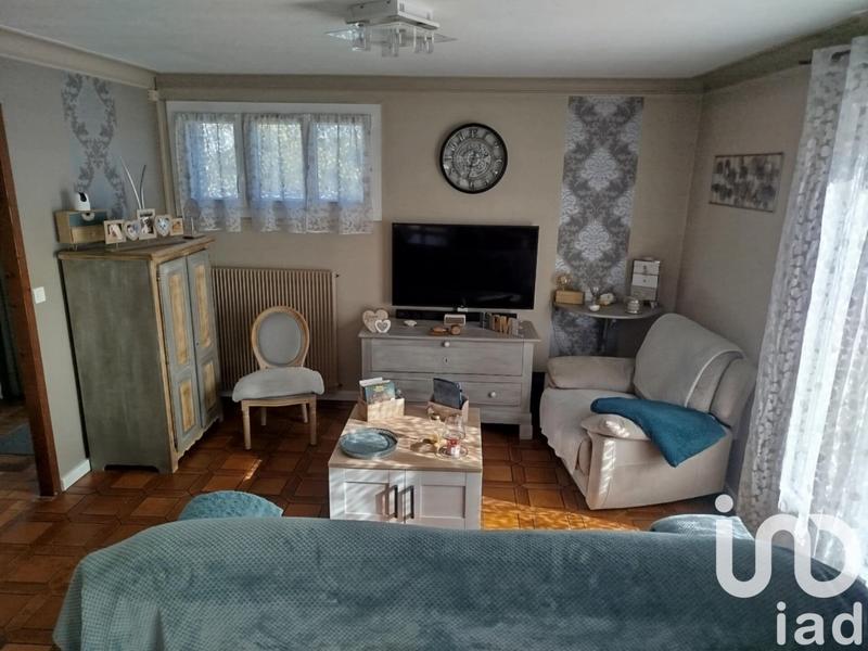 Maison - 86 m² - 5 pièces