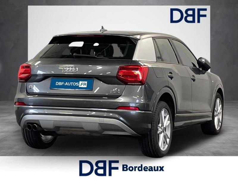 Audi Q2 40 Tfsi 190 s tronic 7 Quattro s line