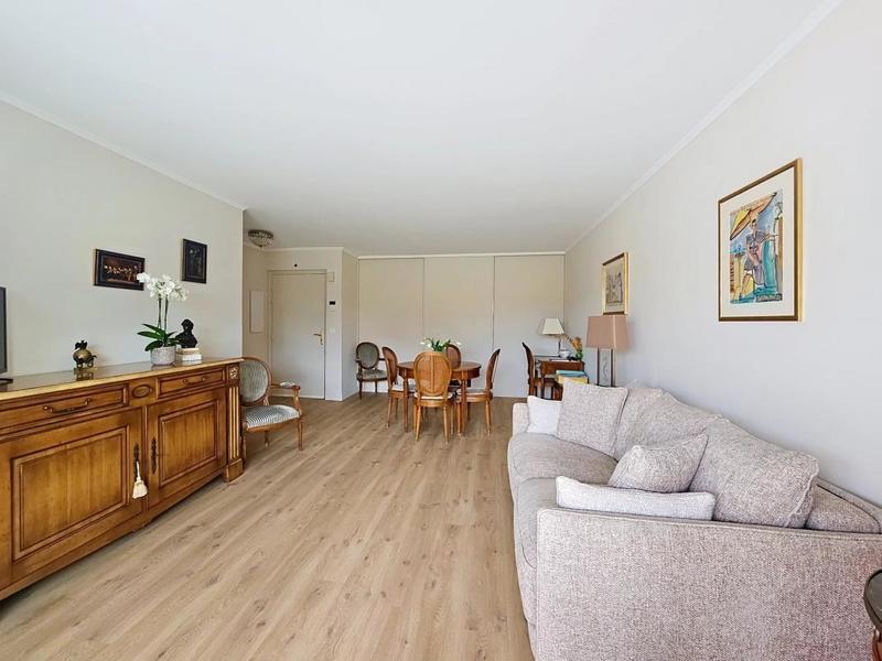 Appartement - 48 m² - 2 pièces