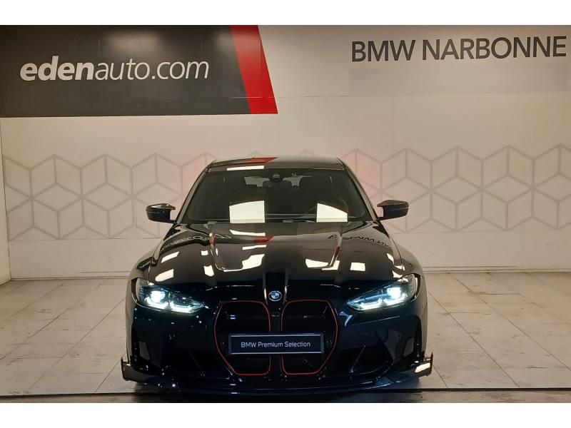 Bmw M3 Cs 550 ch Bva8