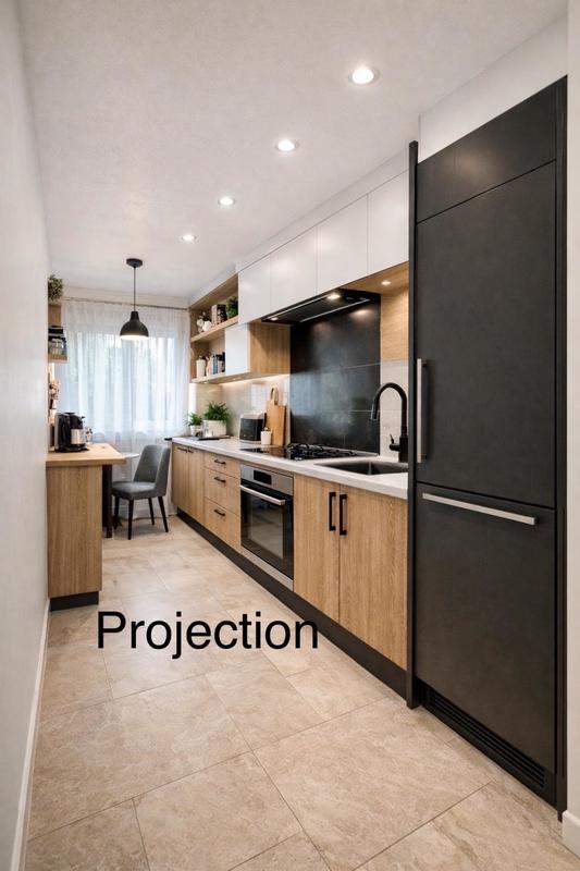 Appartement - 50 m² - 2 pièces