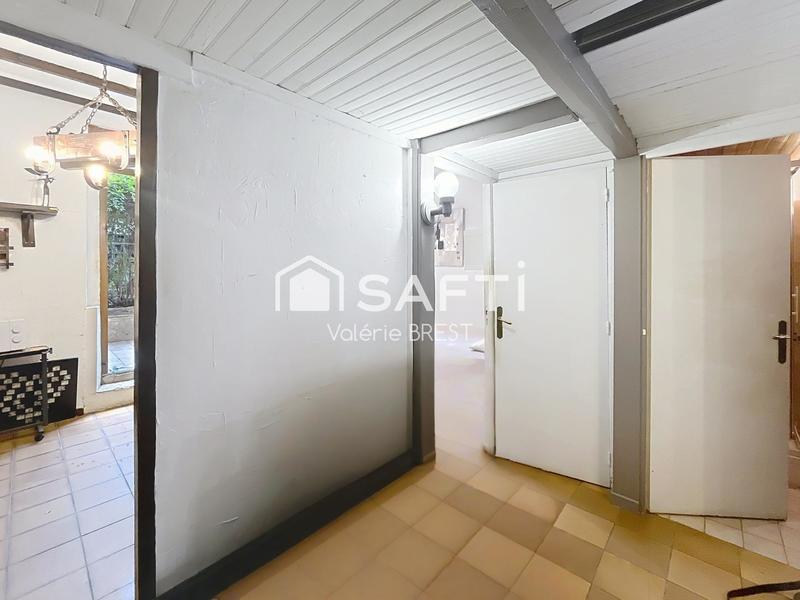 Appartement - 45 m² - 2 pièces