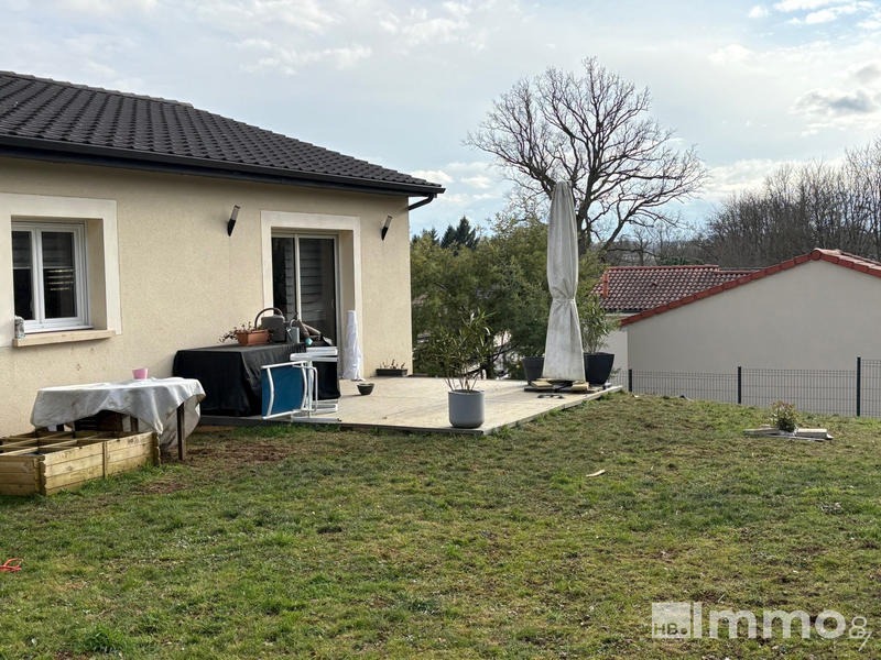 Maison contemporaine - 190 m² - 6 pièces