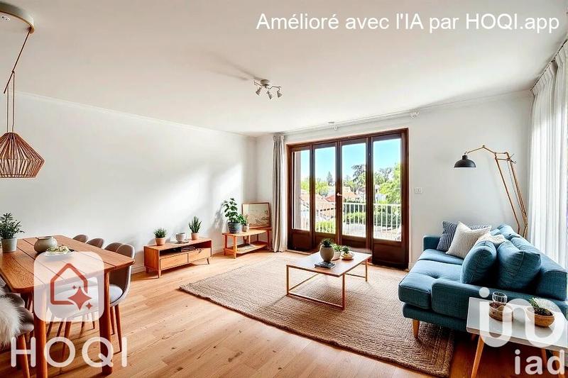 Appartement - 93 m² - 4 pièces
