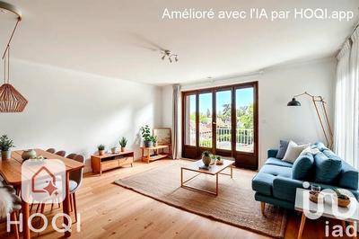 Appartement - 93 m² - 4 pièces
