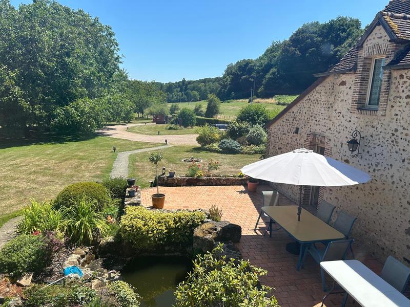 Maison - 371 m² - 7 pièces