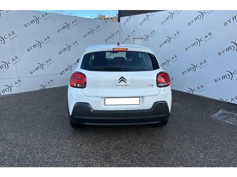 Citroën C3 PureTech 83 s&amp;S Bvm5 Feel