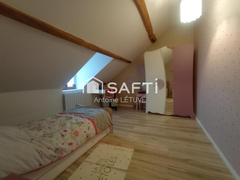 Maison - 108 m² - 5 pièces