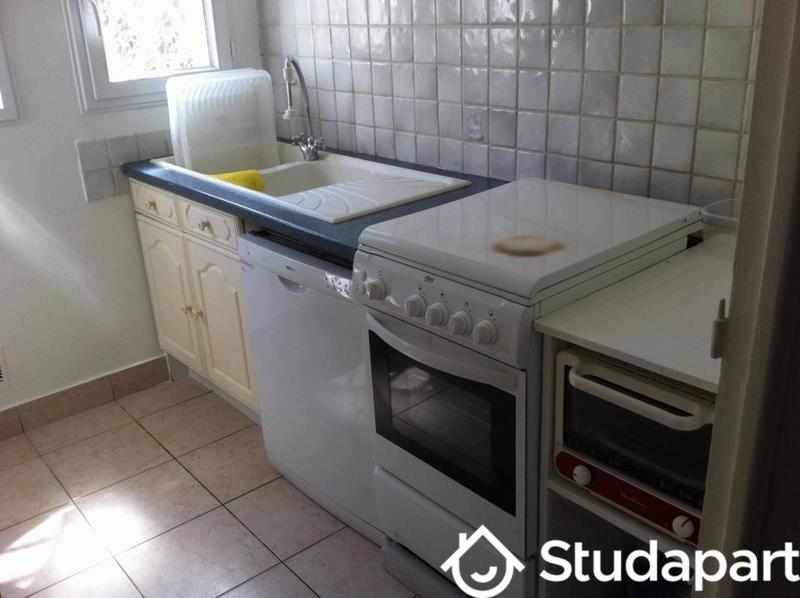 Chambre - 12 m² - 1 pièce