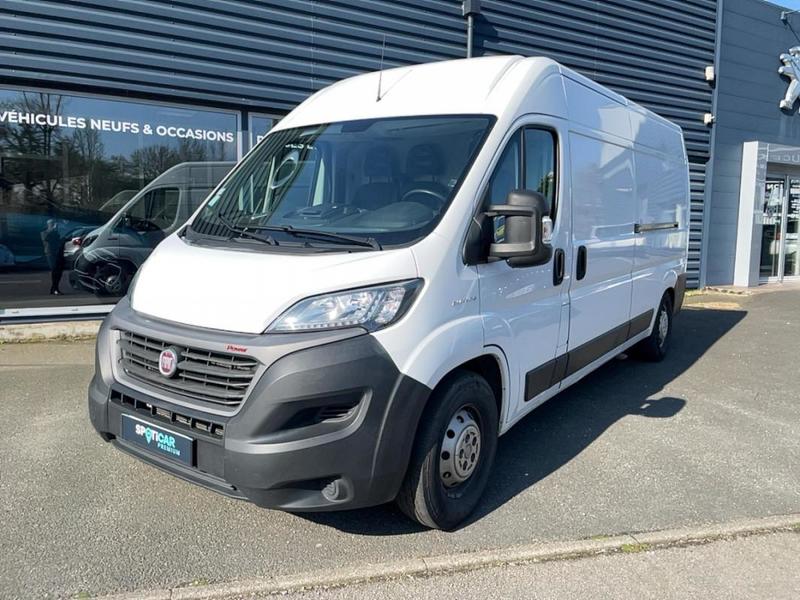 Fiat Ducato III 2.3 Mjet 180 Maxi 3.5 l H2 Business