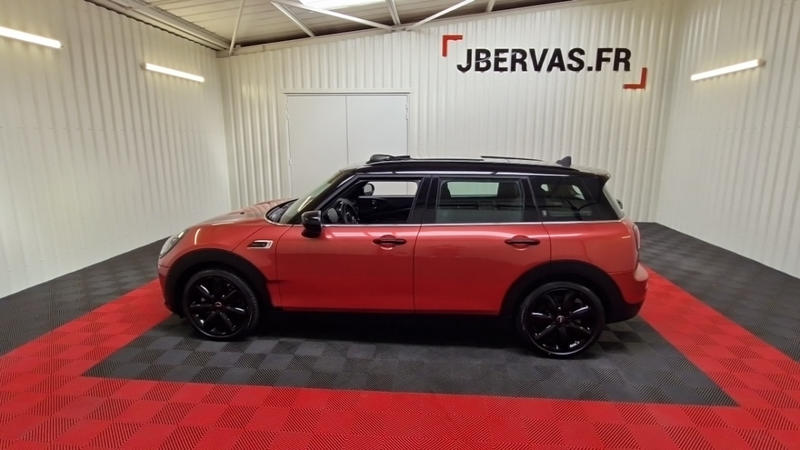 Mini Clubman Cooper Knightsbridge 136 ch Bvm6