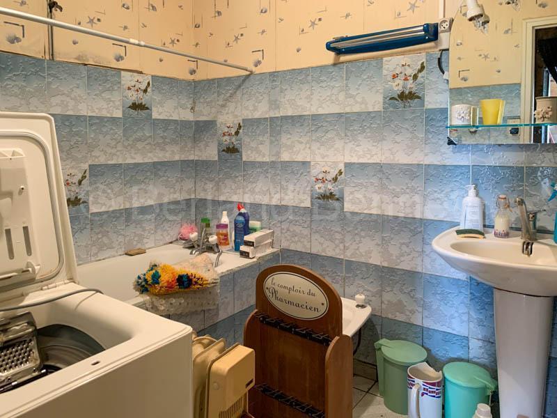 Maison en pierre - 95 m² - 6 pièces