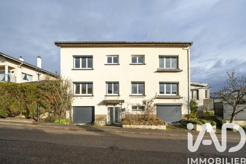 Maison - 142 m² - 6 pièces