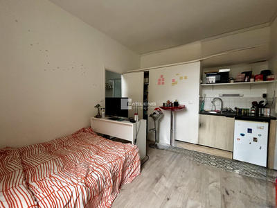 Appartement - 17 m² - 1 pièce