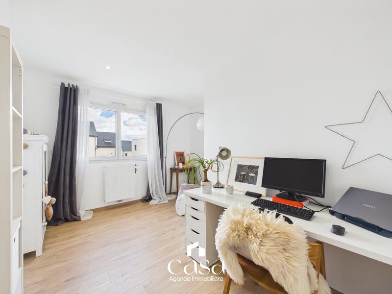 Maison contemporaine - 190 m² - 7 pièces