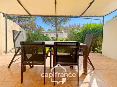 Maison - 45 m² - 3 pièces