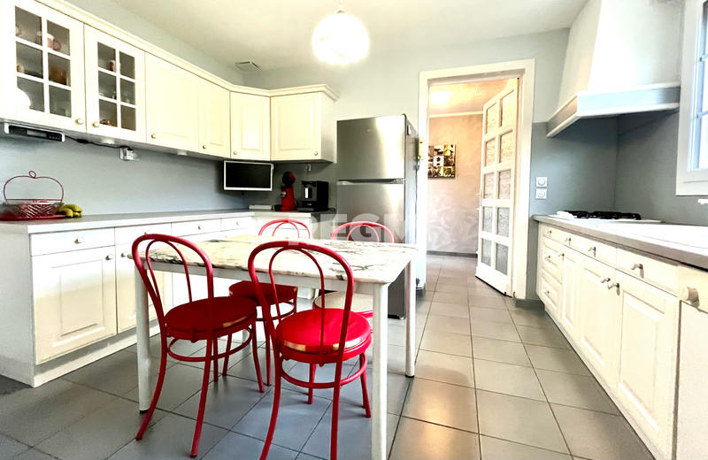 Maison - 113 m² - 5 pièces