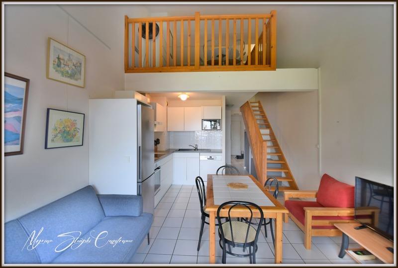 Appartement - 57 m² - 4 pièces