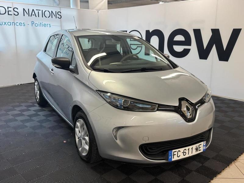Renault Zoe R90 Life