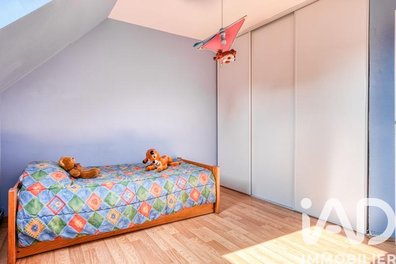 Maison - 136 m² - 7 pièces