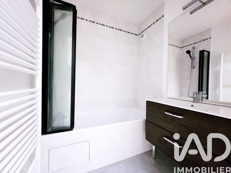 Maison de ville - 60 m² - 3 pièces