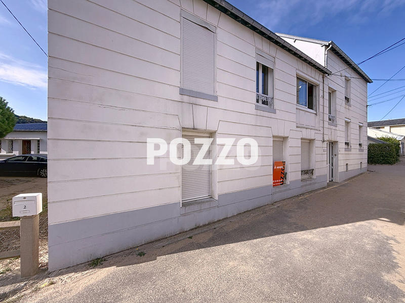 Appartement - 38 m² - 3 pièces