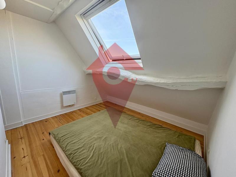 Maison de village - 85 m² - 5 pièces